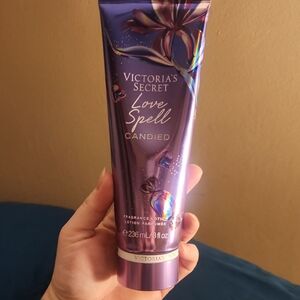 Victoria's Secret Love Spell Candied Lotion